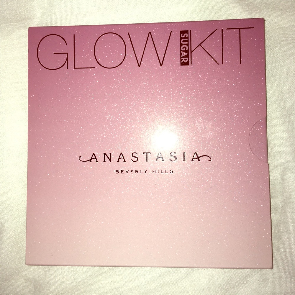 Anastasia Beverly Hills sugar glow kit